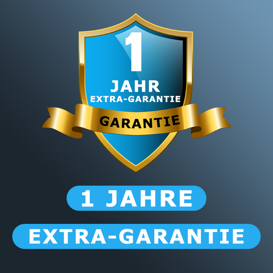 Amurhey 1 jaar extra garantie op elektrische scheerapparaten